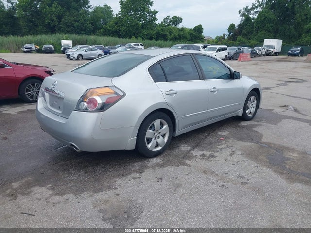 2007 Nissan ALTIMA 2.5 S 照片 4