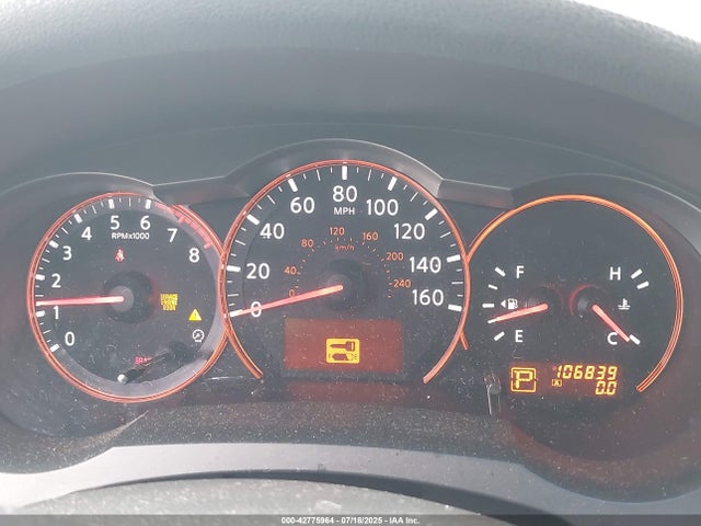 2007 Nissan ALTIMA 2.5 S 照片 7