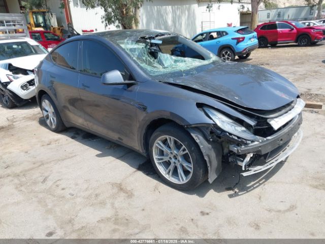 TESLA MODEL Y – zdjęcie z aukcji, lot #42776661