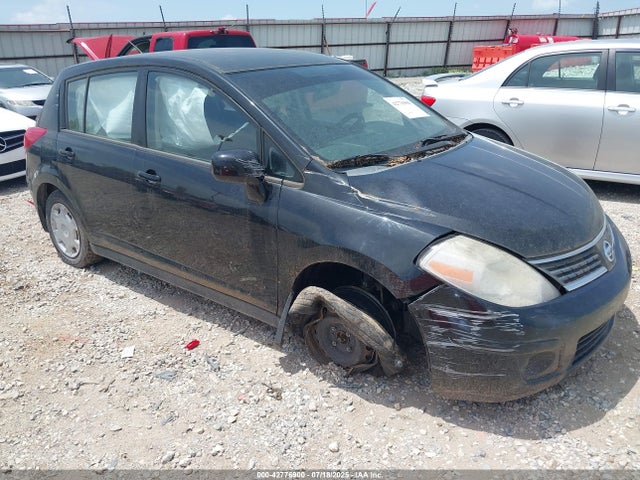 2007 NISSAN VERSA 1.8S