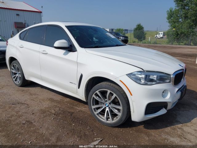 BMW X6 – zdjęcie z aukcji, lot #42777107