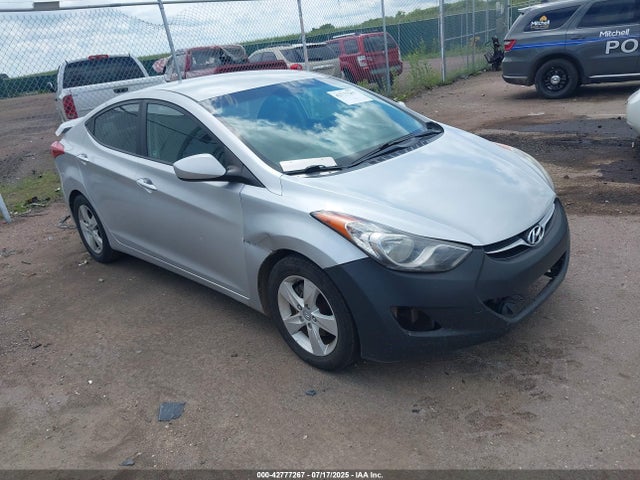 2012 HYUNDAI ELANTRA GLS (ULSAN PLANT)
