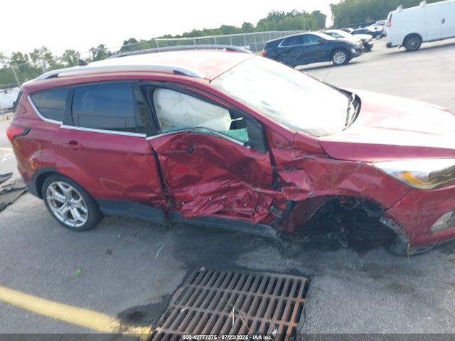 2019 FORD ESCAPE TITANIUM 14