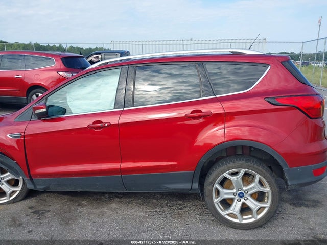 2019 FORD ESCAPE TITANIUM 15