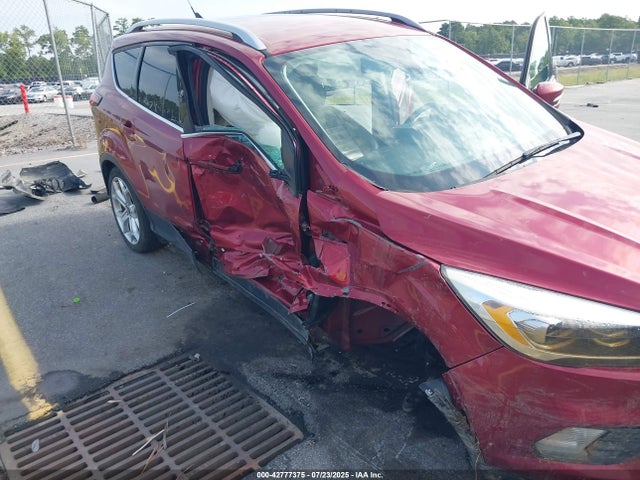 2019 FORD ESCAPE TITANIUM 6
