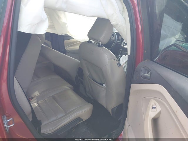 2019 FORD ESCAPE TITANIUM 8