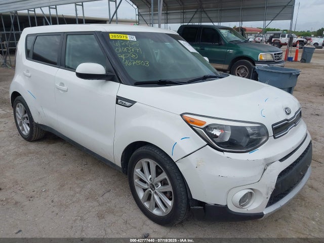 2017 KIA SOUL +