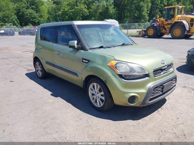 2013 KIA SOUL 
