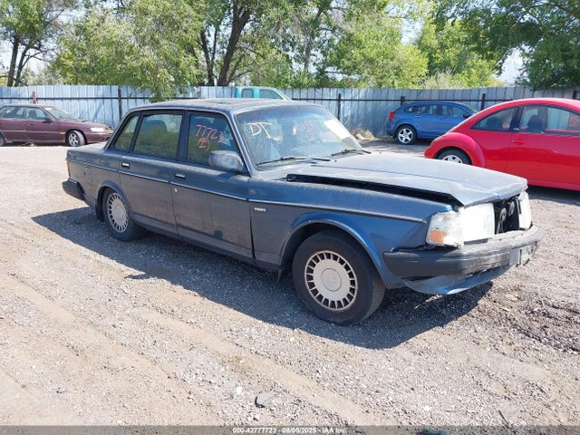 1991 VOLVO 240 
