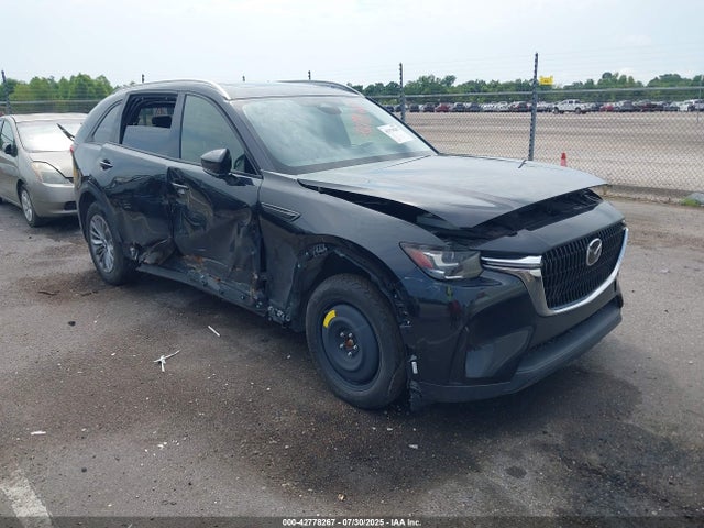 2024 MAZDA CX-9 3.3 TURBO PREFERRED PLUS