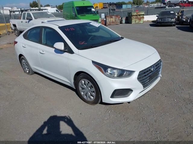 2021 HYUNDAI ACCENT SE