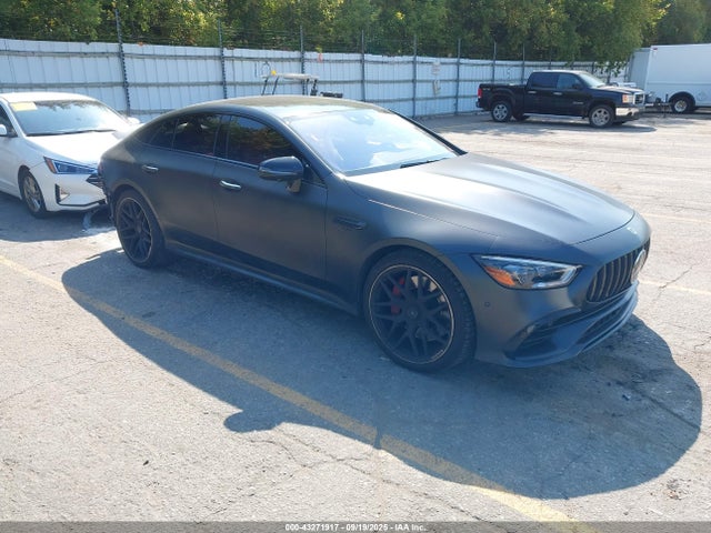 2022 MERCEDES-BENZ AMG GT 53 4-DOOR COUPE 