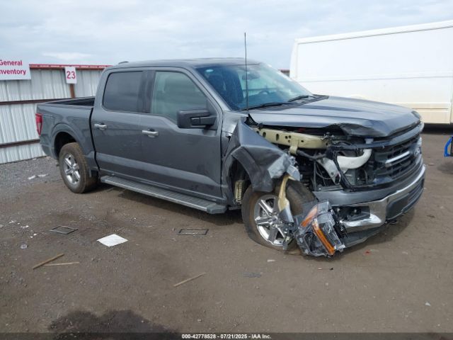 FORD F-150 – zdjęcie z aukcji, lot #42778528
