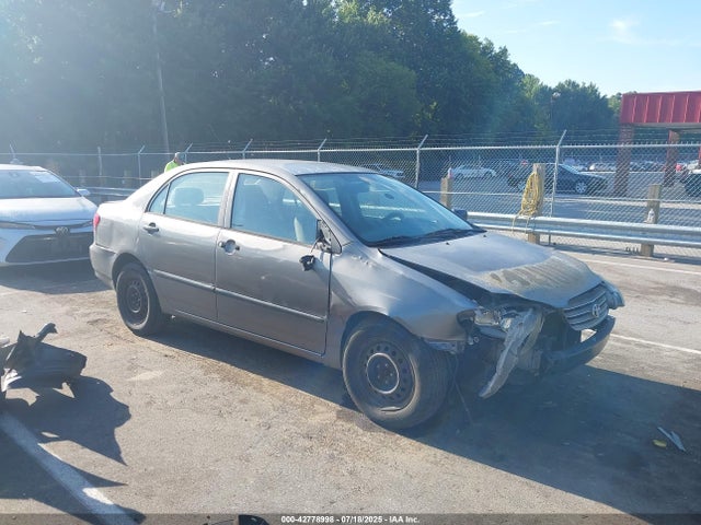 2004 TOYOTA COROLLA CE