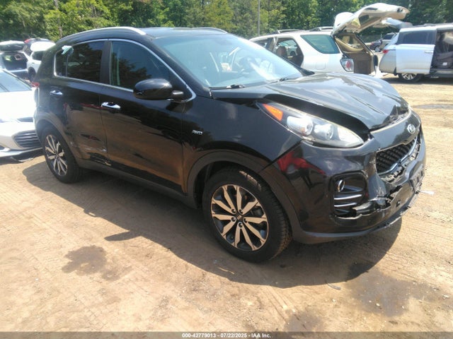 2017 KIA SPORTAGE EX