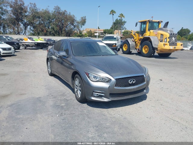 2017 INFINITI Q50 2.0T BASE