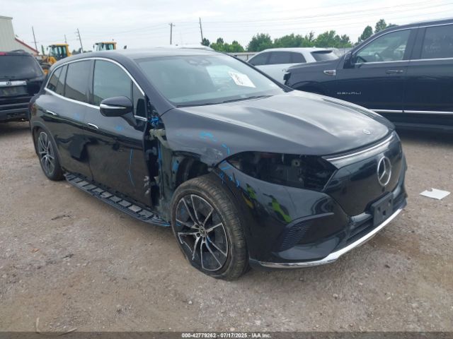 MERCEDES-BENZ EQS 450+ SUV – zdjęcie z aukcji, lot #42779262