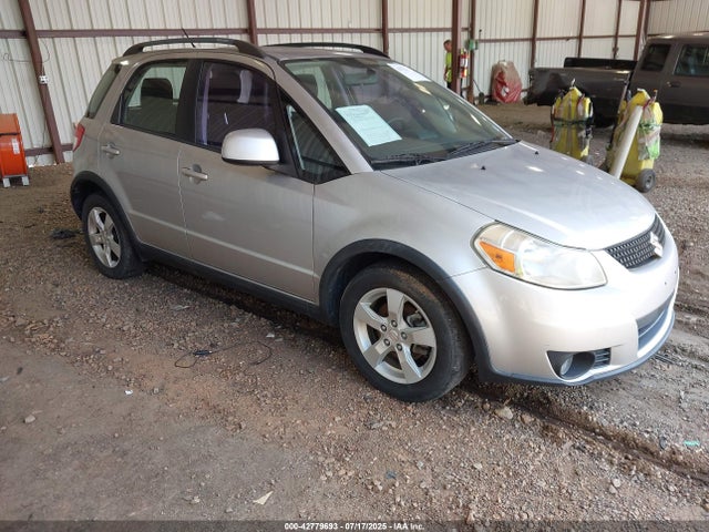 2011 SUZUKI SX4 PREMIUM/TECH VALU PKG (NAV)