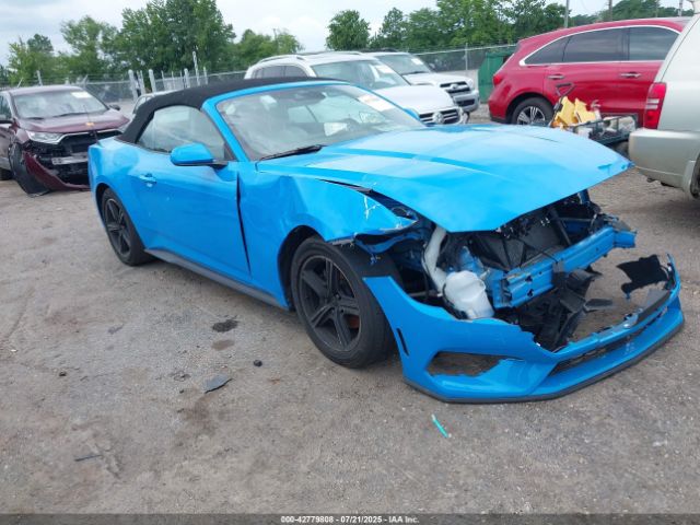 FORD MUSTANG – zdjęcie z aukcji, lot #42779808