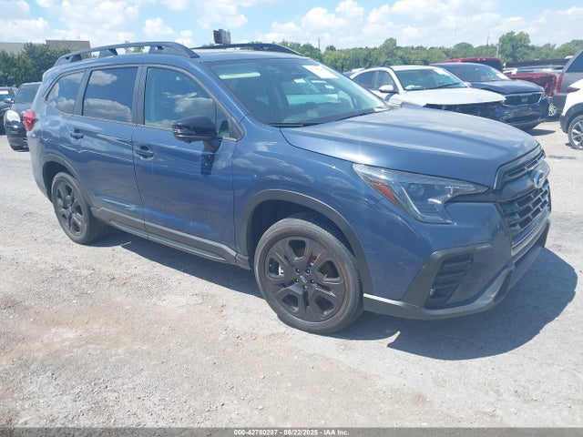 2023 SUBARU ASCENT ONYX EDITION LIMITED 7-PASSENGER