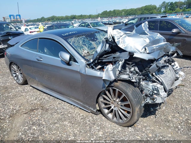 2015 MERCEDES-BENZ OTHER 