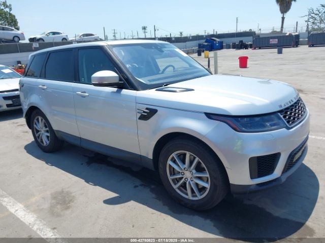 LAND ROVER RANGE ROVER SPORT – zdjęcie z aukcji, lot #42780823