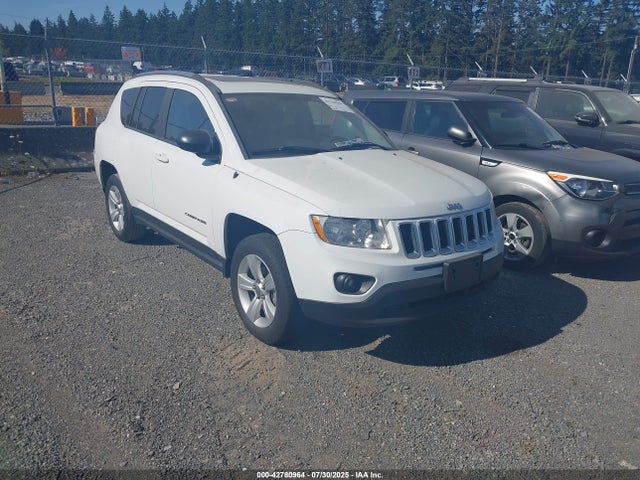2012 JEEP COMPASS LATITUDE