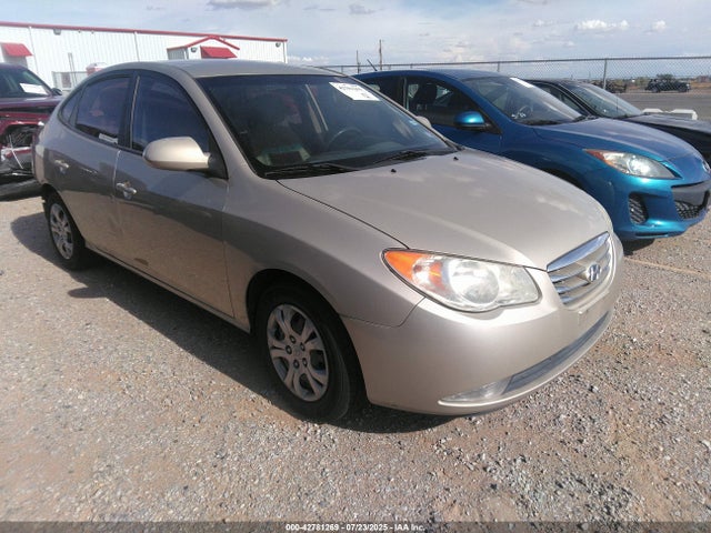 2010 HYUNDAI ELANTRA GLS
