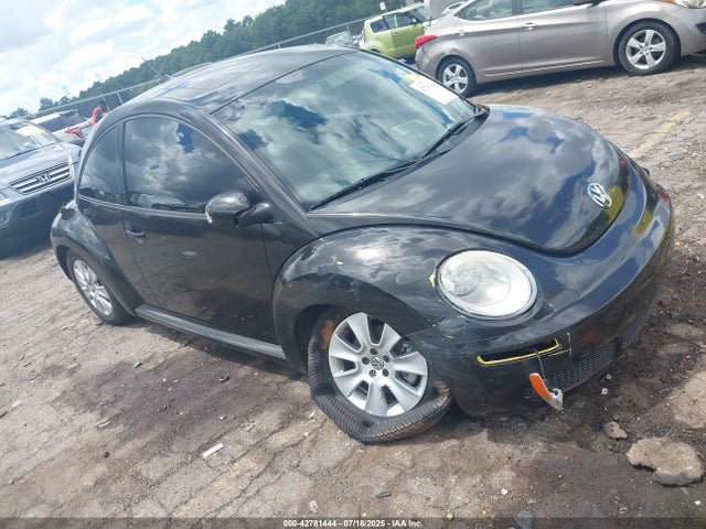 2010 VOLKSWAGEN NEW BEETLE 2.5L