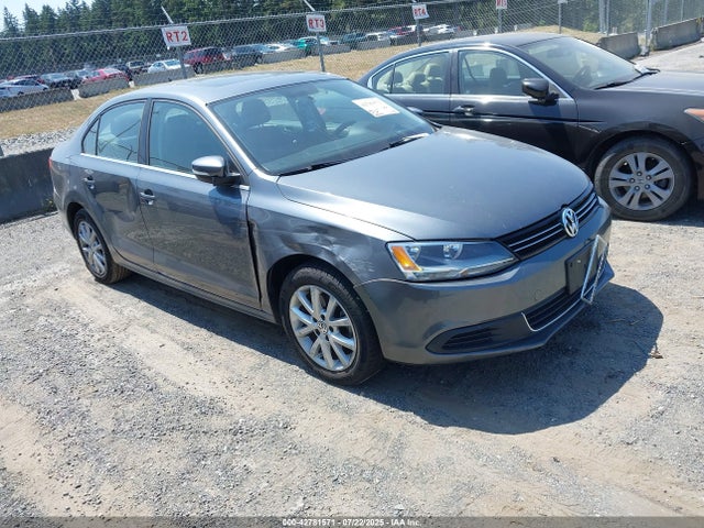 2013 VOLKSWAGEN JETTA 2.5L SE