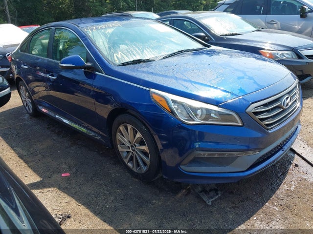 2015 HYUNDAI SONATA SPORT