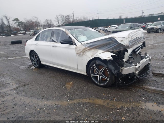 2018 MERCEDES-BENZ E 300 4MATIC