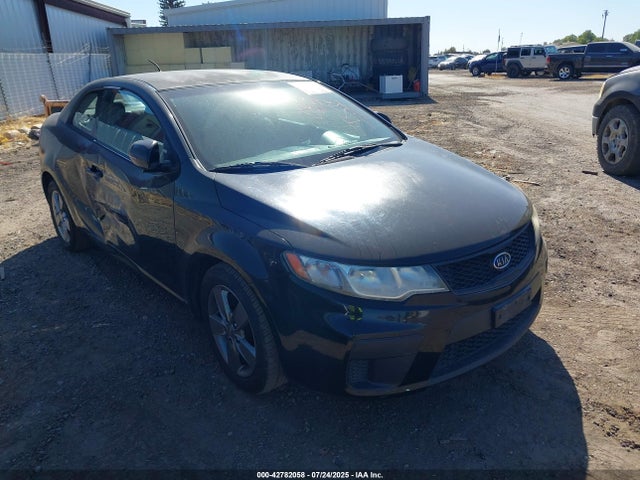 2011 KIA FORTE EX