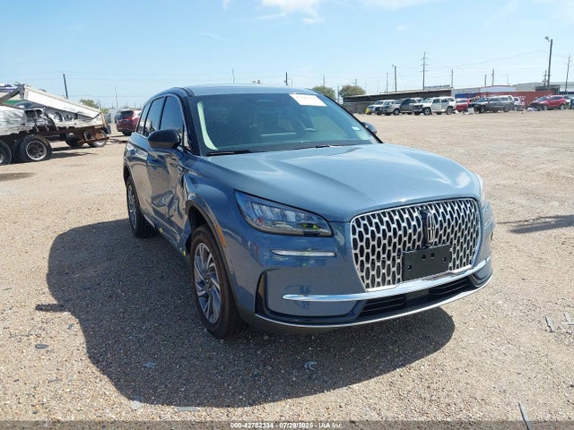 2025 LINCOLN CORSAIR PREMIERE