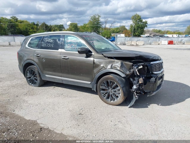 2020 KIA TELLURIDE SX