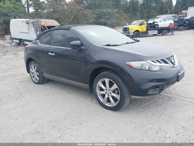 2014 NISSAN MURANO 