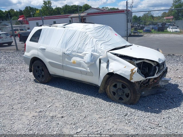 2005 TOYOTA RAV4 