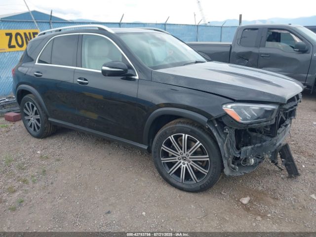 MERCEDES-BENZ GLE 350 – zdjęcie z aukcji, lot #42783756