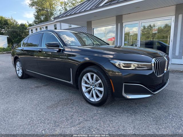 BMW 740 – zdjęcie z aukcji, lot #42783922