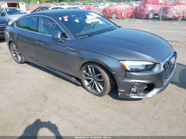 AUDI A5 – zdjęcie z aukcji, lot #42784117