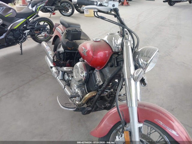2007 YAMAHA XV 