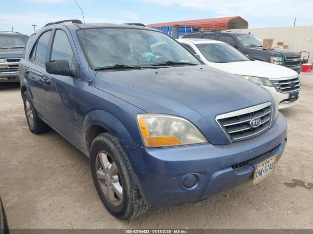 2007 KIA SORENTO LX