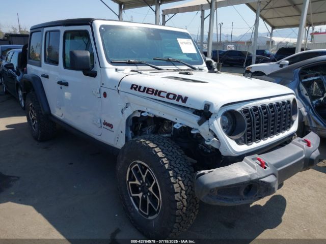 JEEP WRANGLER – zdjęcie z aukcji, lot #42784578