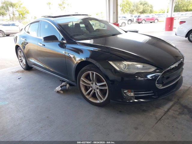 2013 TESLA MODEL S 