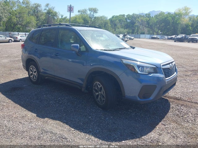 2019 SUBARU FORESTER PREMIUM