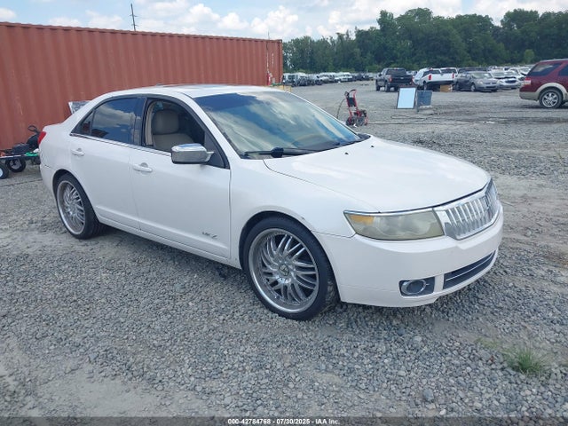 2009 LINCOLN MKZ 