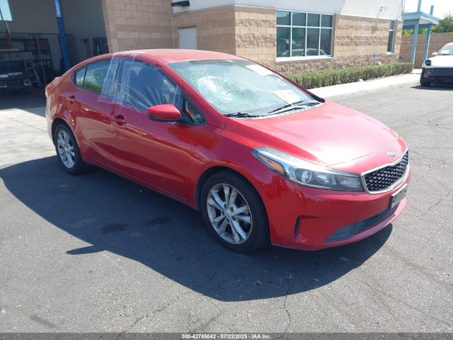 2018 KIA FORTE LX/S