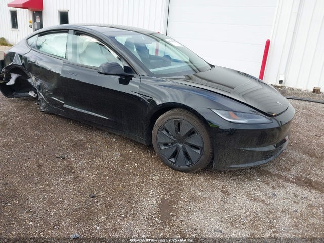 2025 TESLA MODEL 3 LONG RANGE ALL-WHEEL DRIVE