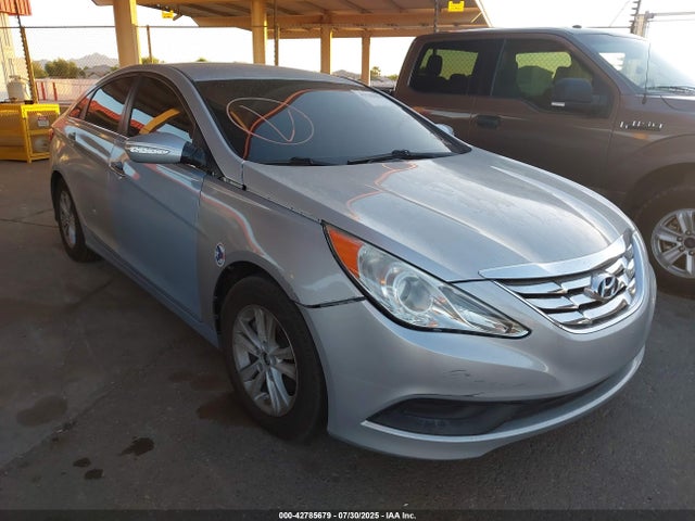 2014 HYUNDAI SONATA GLS