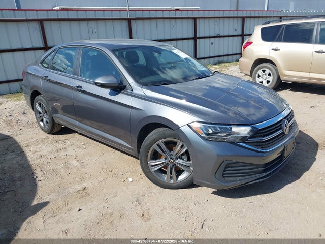 2024 VOLKSWAGEN JETTA 1.5T SE